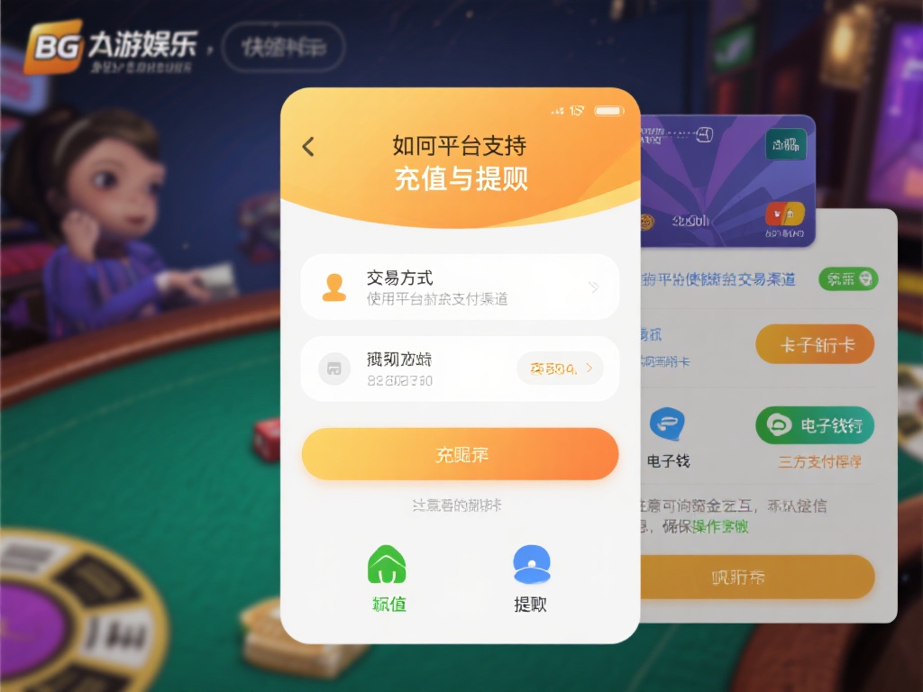 快速了解bg大游娱乐的进入操作流程