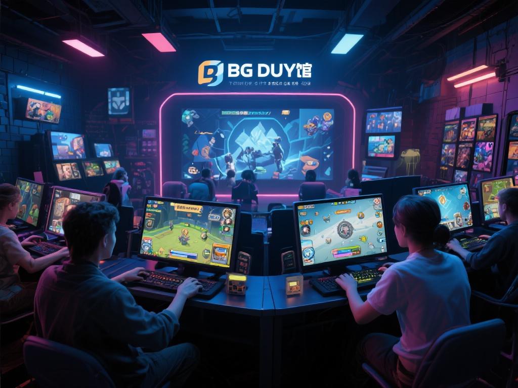 探索BG大游馆最新真人游戏种类与玩法