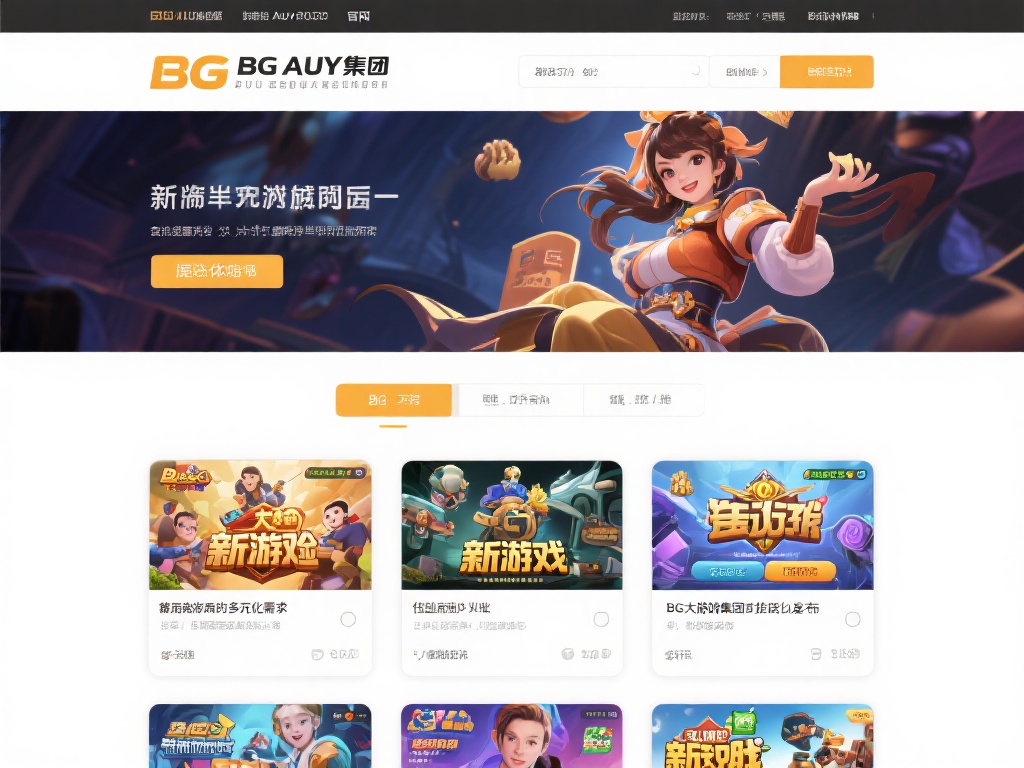近年来，bg大游集团凭借其创新的游戏设计和优质的用