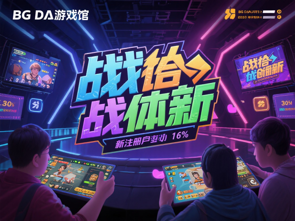 BG大游馆最新活动:必看精彩内容与福利推荐 通过这些创新活动,bg大游馆成功提高了玩家的黏性。