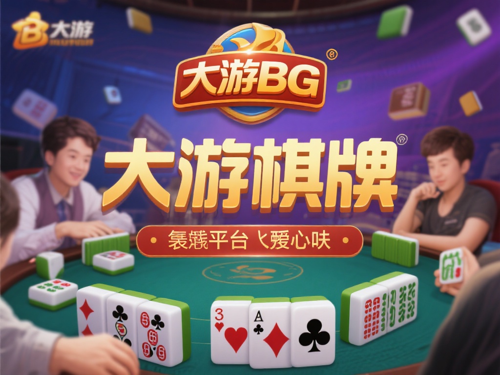 随着棋牌游戏的普及，在线平台不断涌现，其中大游bg