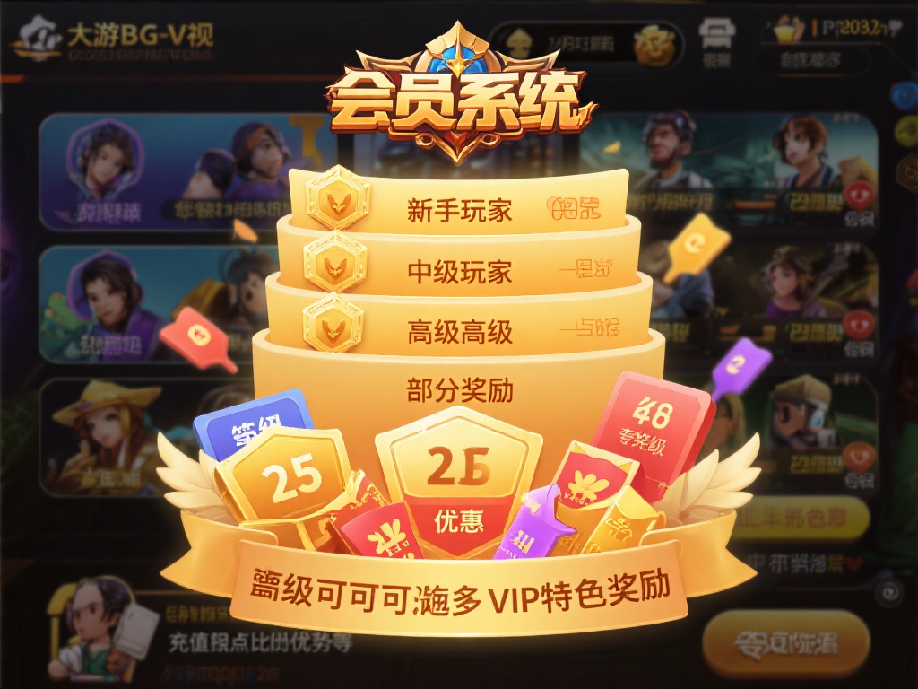 更令人惊喜的是，部分奖励还与玩家等级挂钩。大游bg