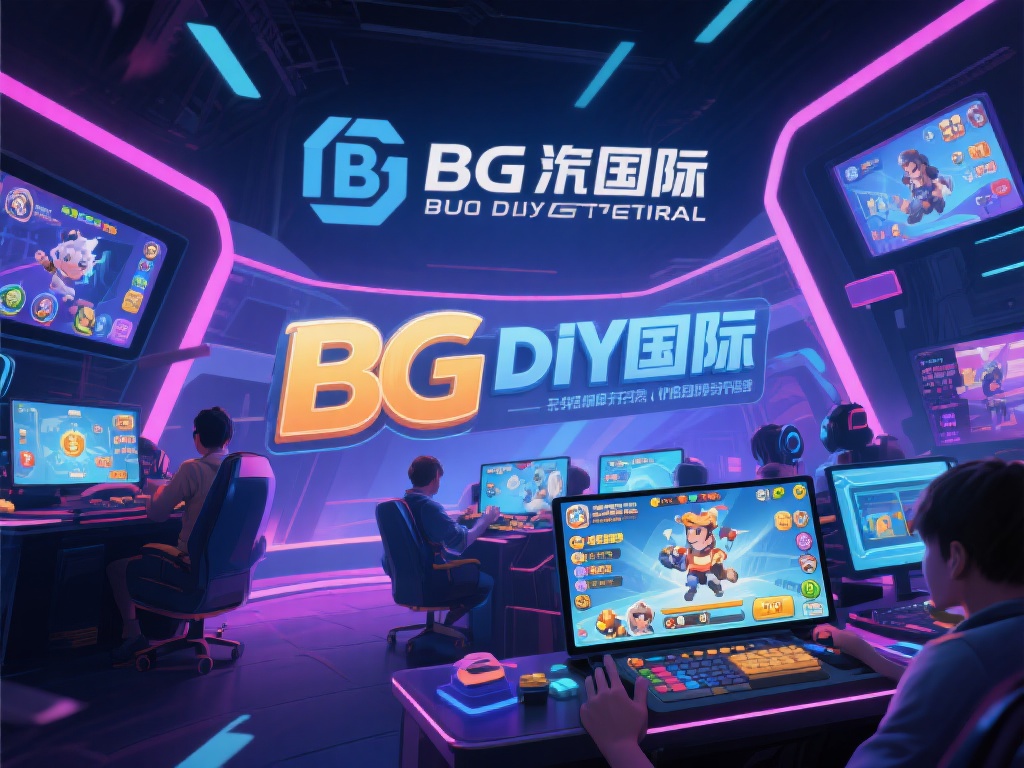 BG大游国际:引领线上游戏未来新方向 现如今,线上游戏行业的蓬勃发展吸引了无数玩家与投资