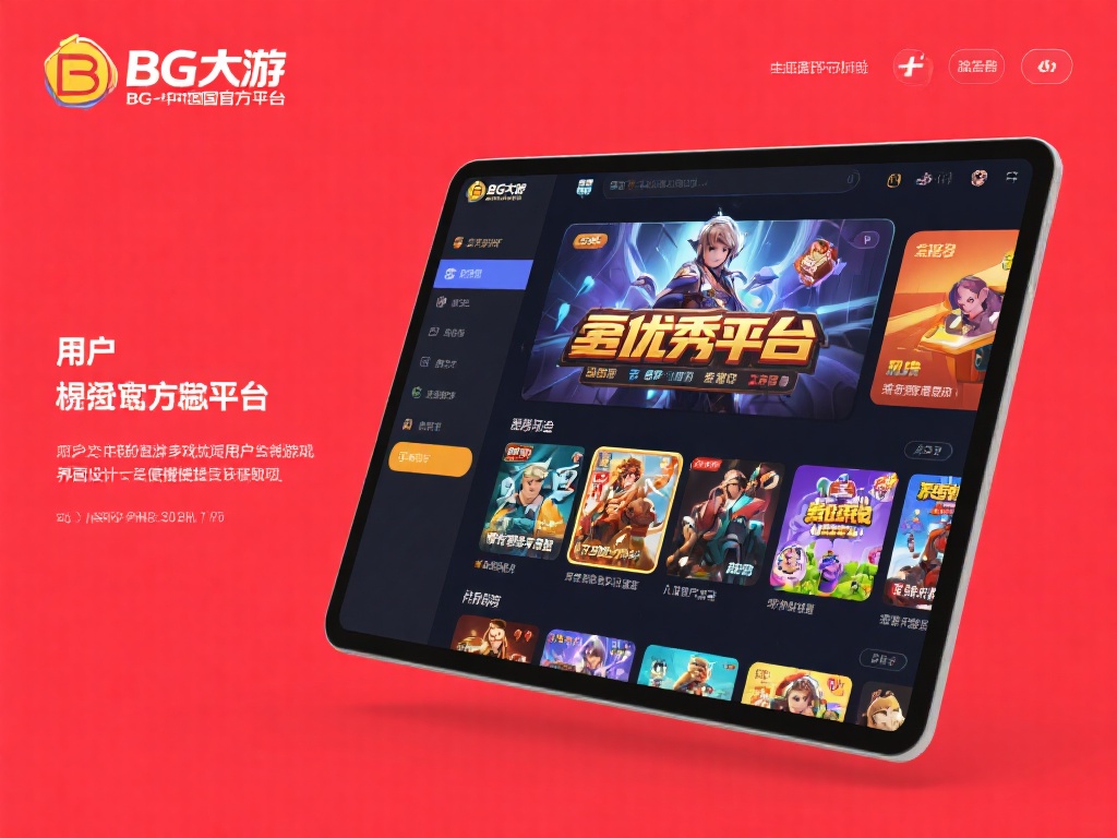 一个优秀的平台不仅要提供丰富的游戏种类，更要在用户