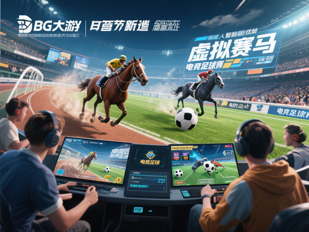 五大必玩bg大游娱乐游戏推荐,千万别错过! 体育竞技类游戏是BG大游的另一亮点。尤其是依托人工