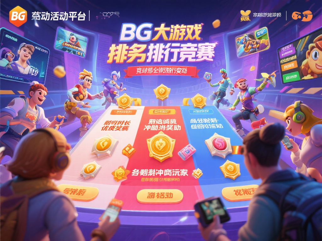 此外，平台的活动形式十分多变。对于喜欢竞技类游戏的