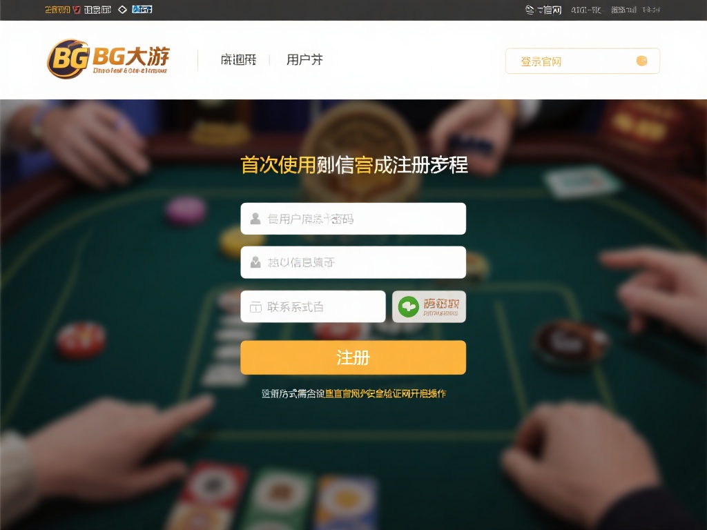 BG大游直营网新手攻略:常见问题解答大全