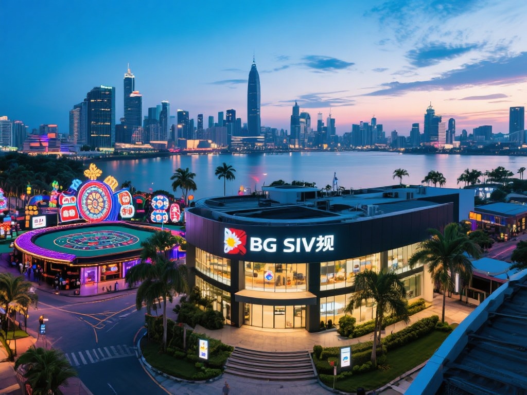 BG视讯的总部位于东南亚地区非常活跃的娱乐中心——