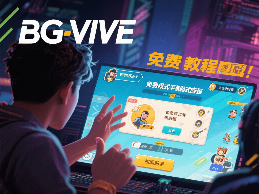 新手必看:轻松掌握大游BG视讯游戏技巧分享 抓住免费教程或试玩机会:BG视讯游戏许多平台会提供