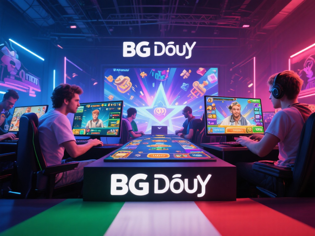 意大利玩家狂欢:BG大游登陆引爆新热潮 近年来,在线游戏行业在全球范围内呈现爆炸性增长,而