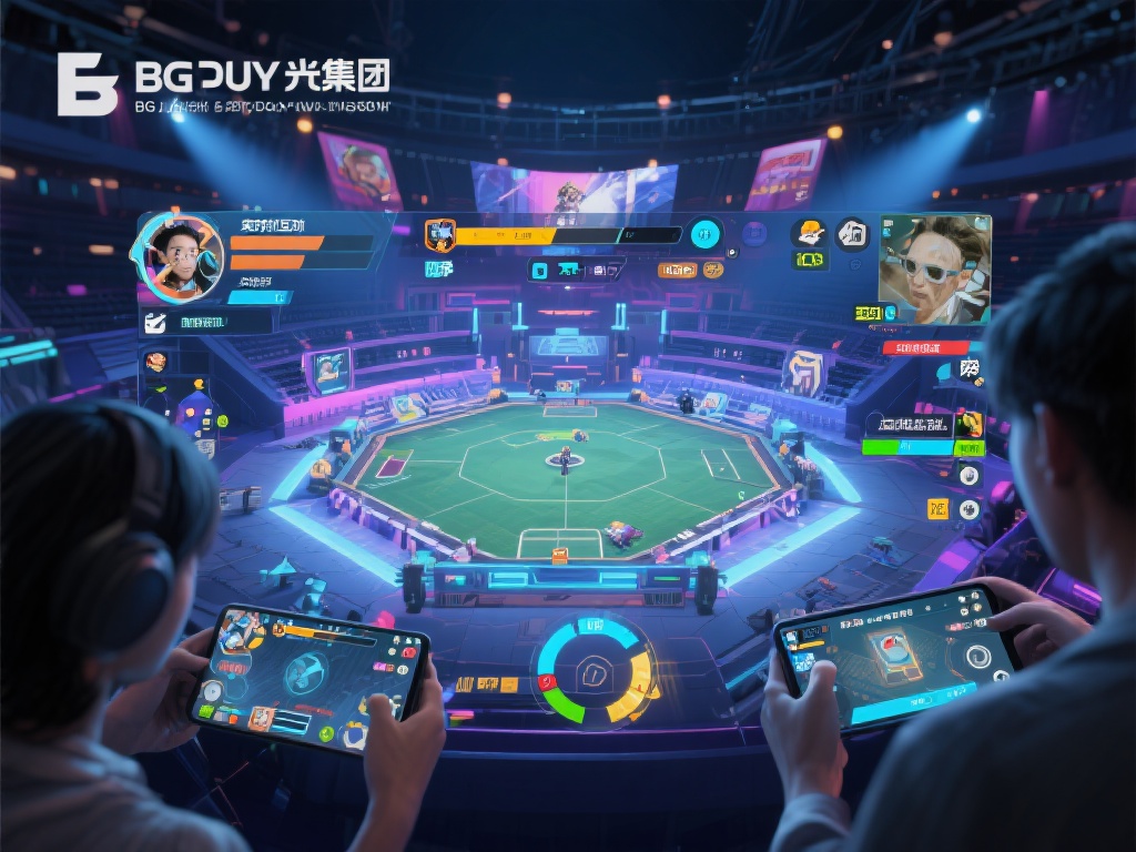 立足于技术创新，BG大游集团独创了多款具有代表性的