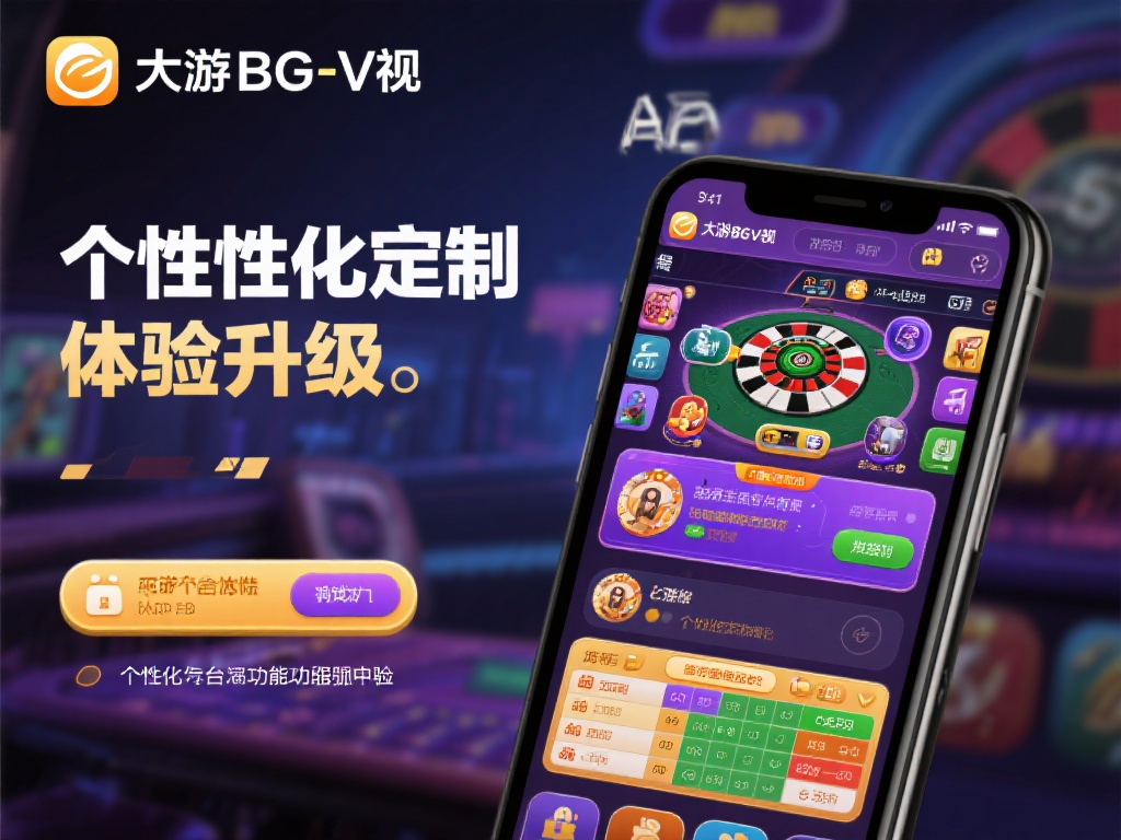 个性化定制让体验升级
在大游bg视讯app，用户