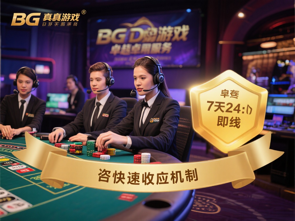 BG大游真人游戏因其卓越的客户服务而受到广泛好评。