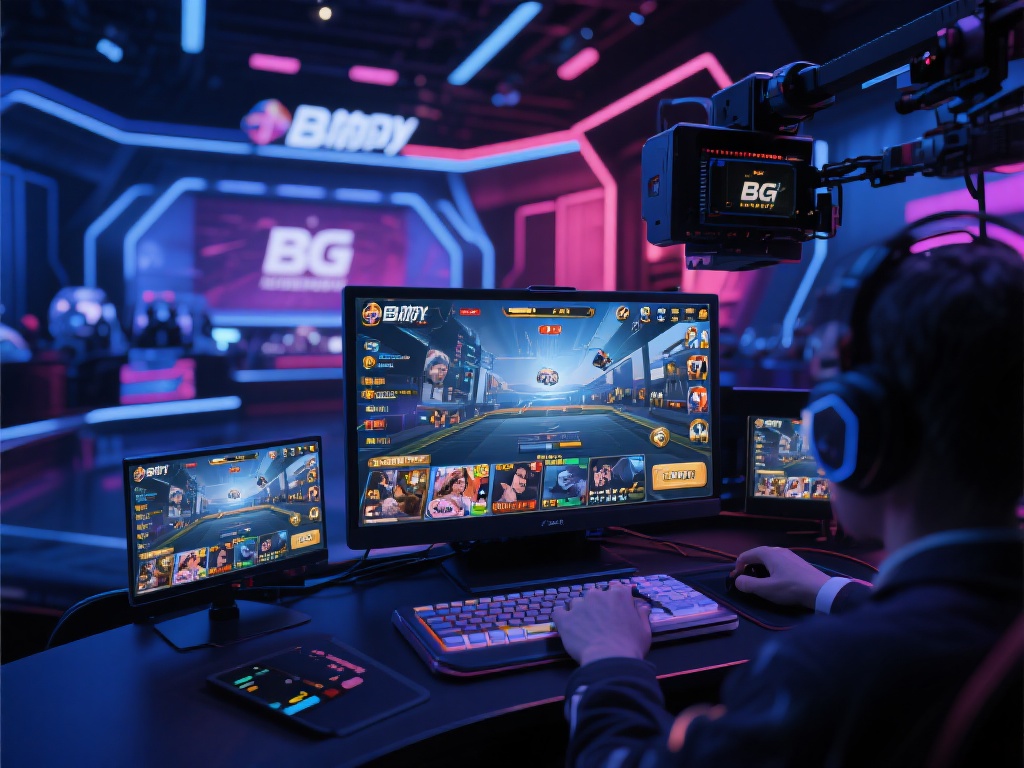 现代玩家对于游戏平台的要求不仅仅是游戏数量，更需要