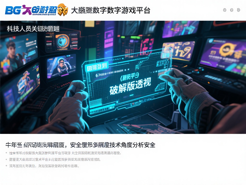 近年来，随着BG大游等数字游戏平台的不断普及，各种