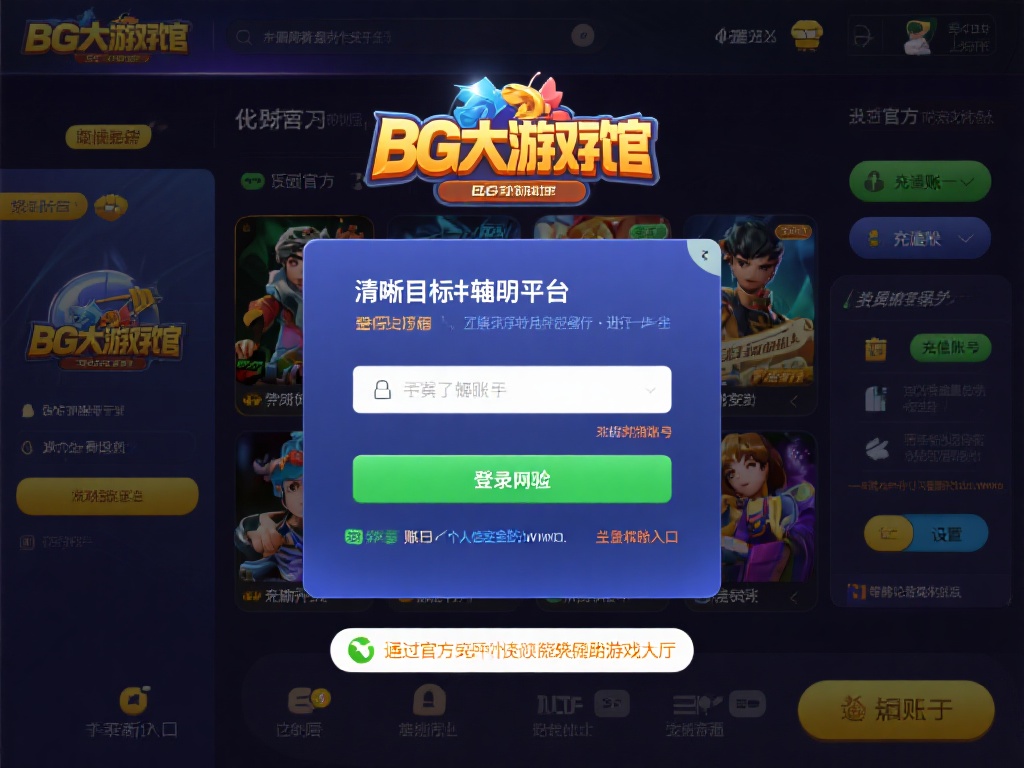 bg大游馆登录网址:从新手到高手的进阶攻略 清晰的目标与熟悉平台操作是第一步
对于刚刚接触b