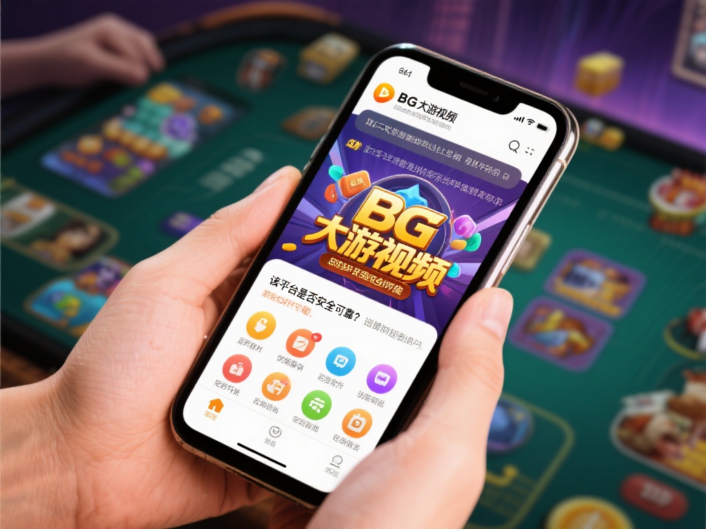 近年来，随着线上娱乐行业的快速发展，各类游戏平台相