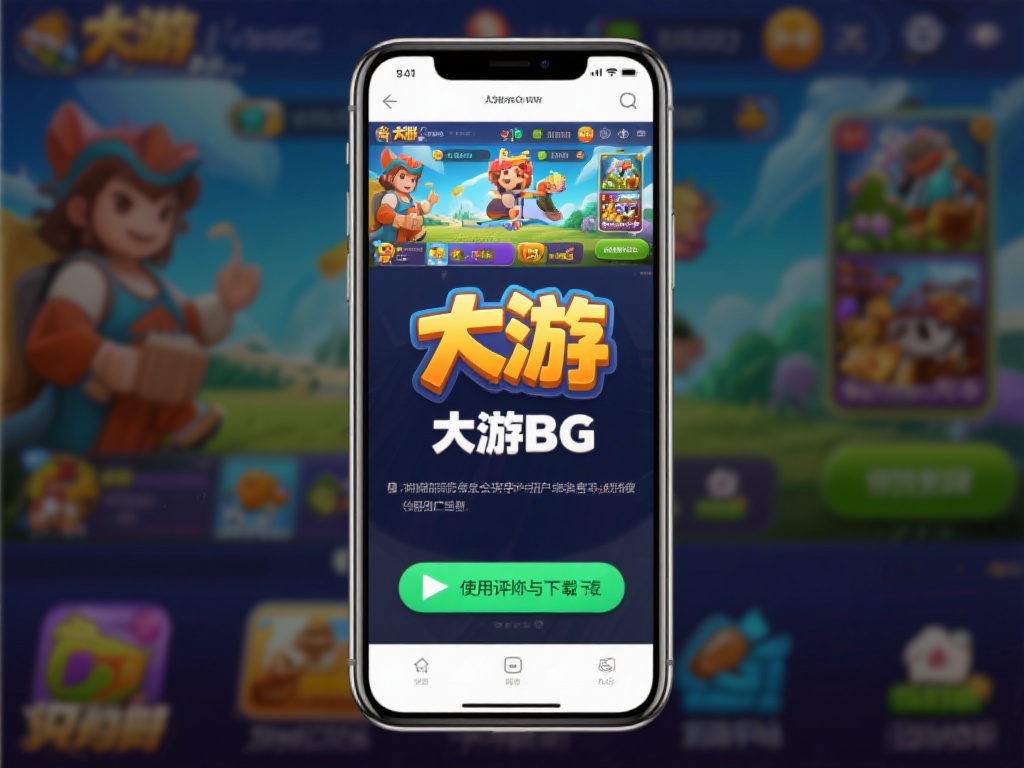 大游BG官网手机版本下载安装与用户使用详细评测