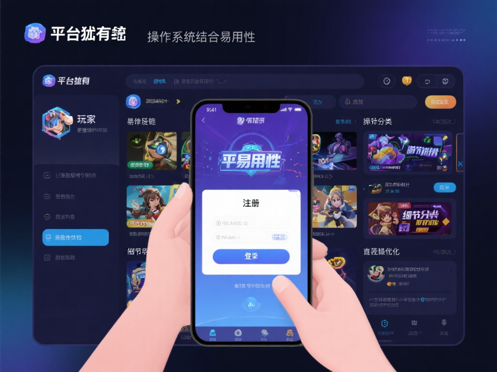 全面探索BG大游娱乐官方网平台的核心功能与独特优势 平台独有的 操作系统结合易用性,为玩家提供便捷的操