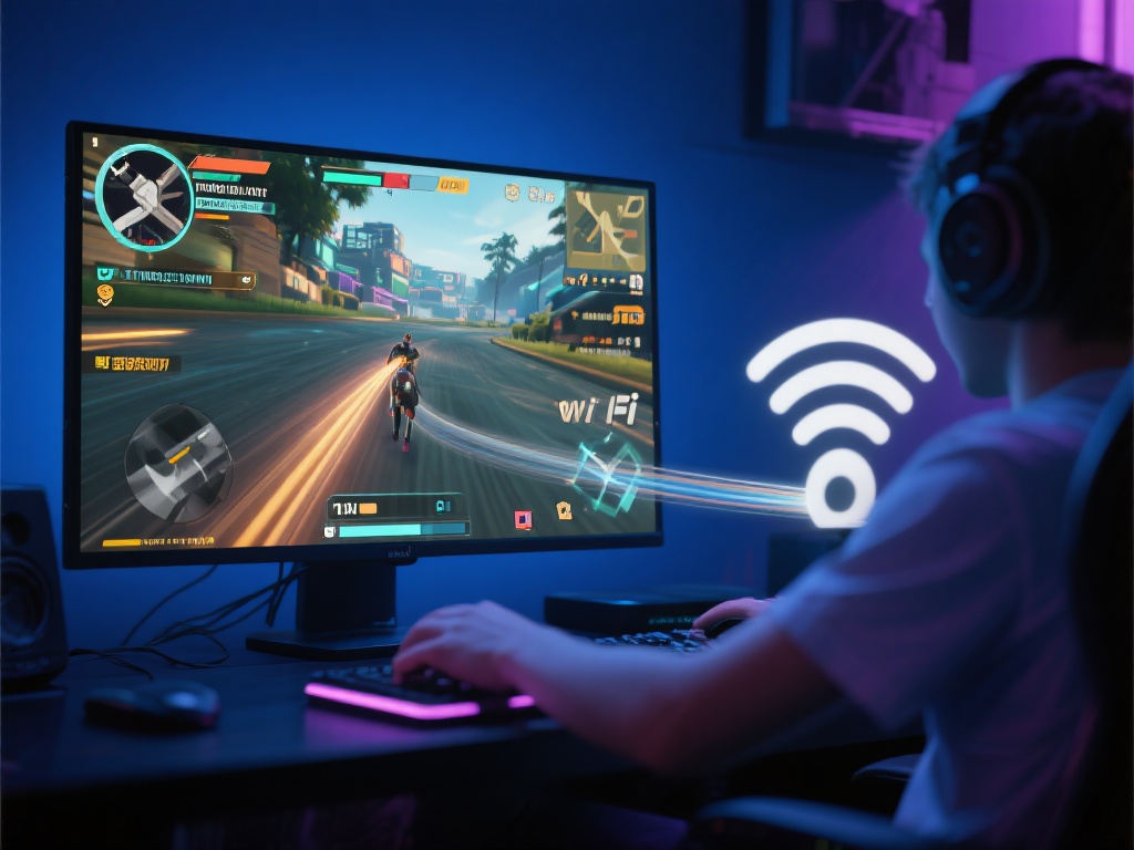 举例来说，若游戏过程中出现延迟，可以尝试使用高速W