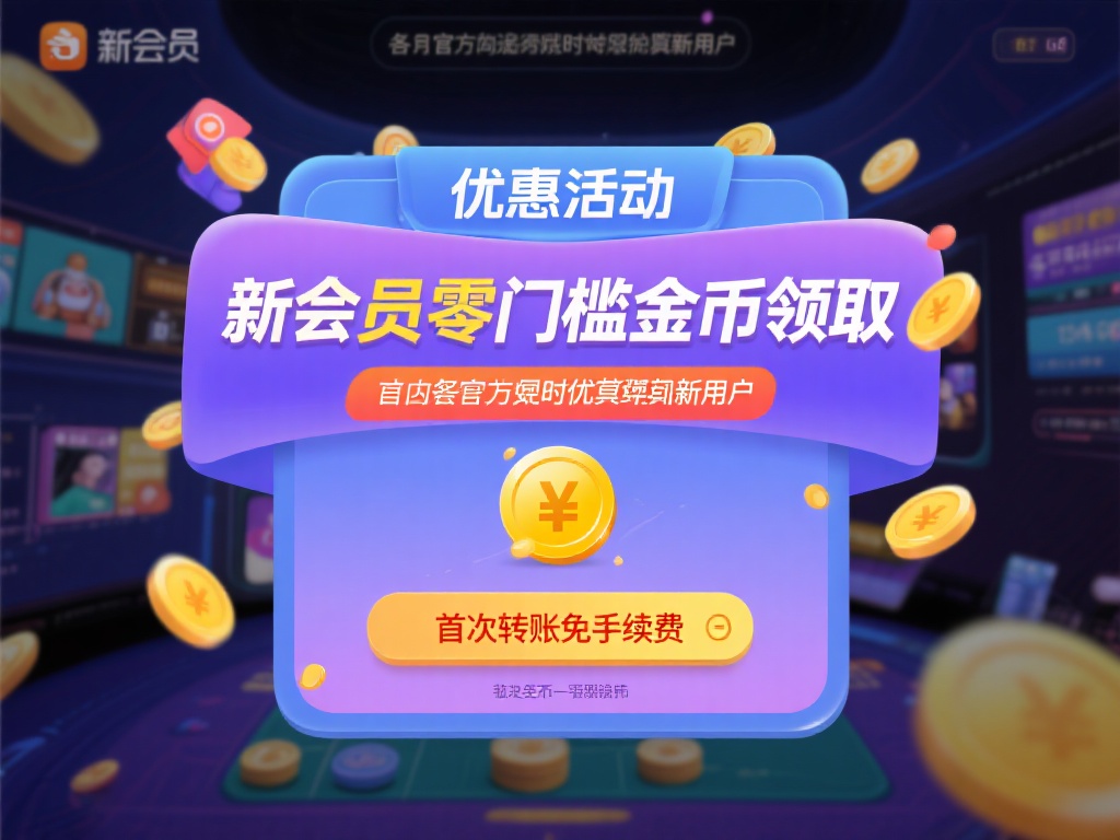 除此之外，官方还会时常推出新用户限定的优惠活动。比