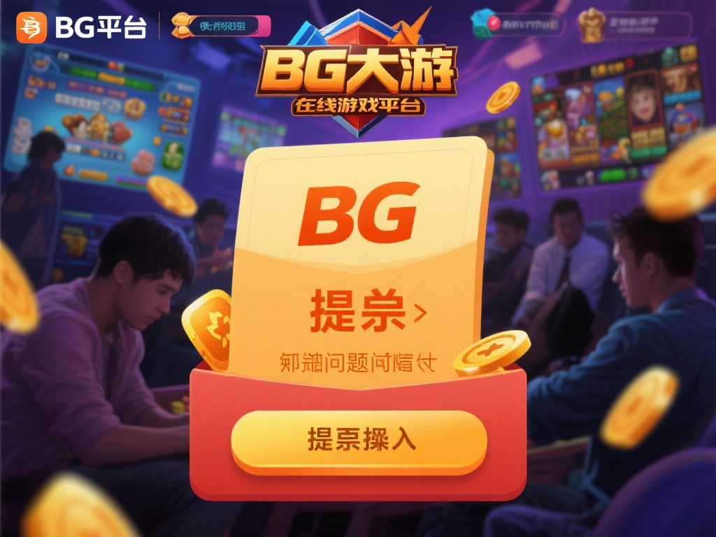 BG平台作为近年来备受玩家喜爱的在线游戏娱乐平台，