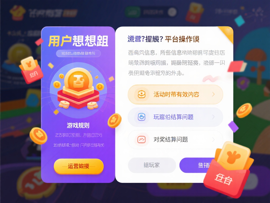 用户误解或平台操作失误
在运营中，某些信息可能未