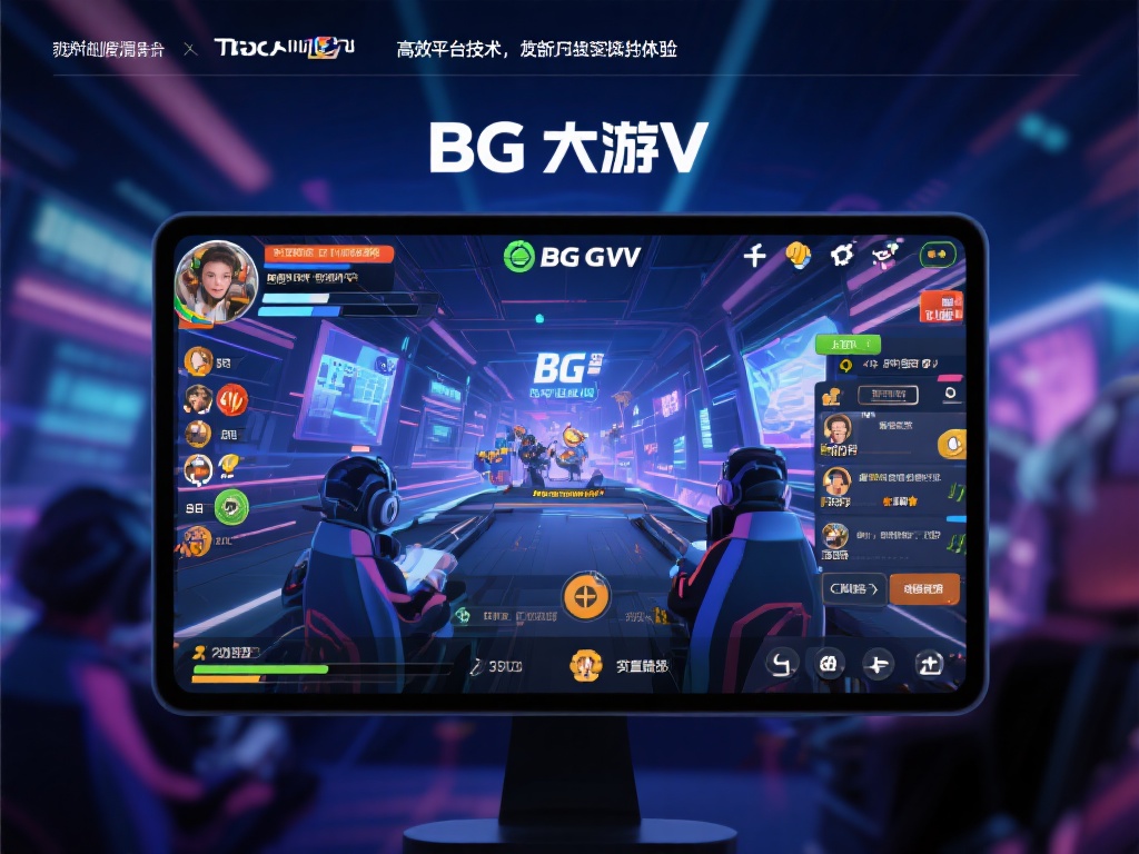 BG大游迅猛发展,这些优质平台值得关注 除此之外,BG大游的高效平台技术也增强了玩家的互动