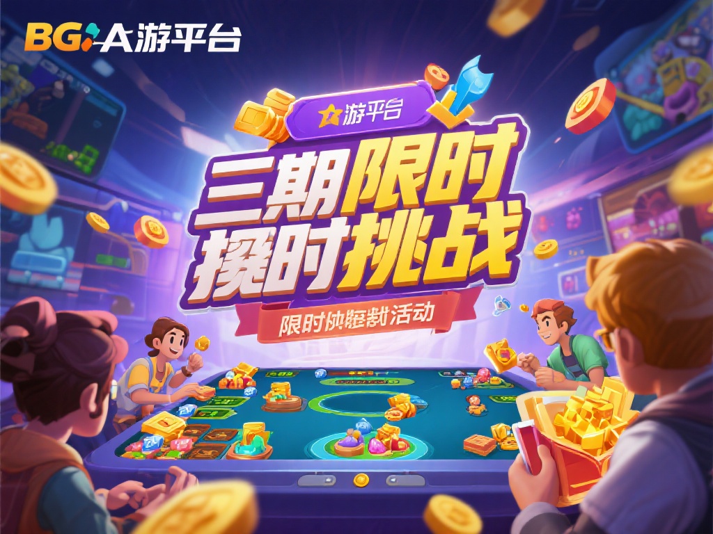 BG大游平台专属福利,为玩家开启优惠盛宴 为了增加游戏的多样性和刺激性,BG大游平台不定期推