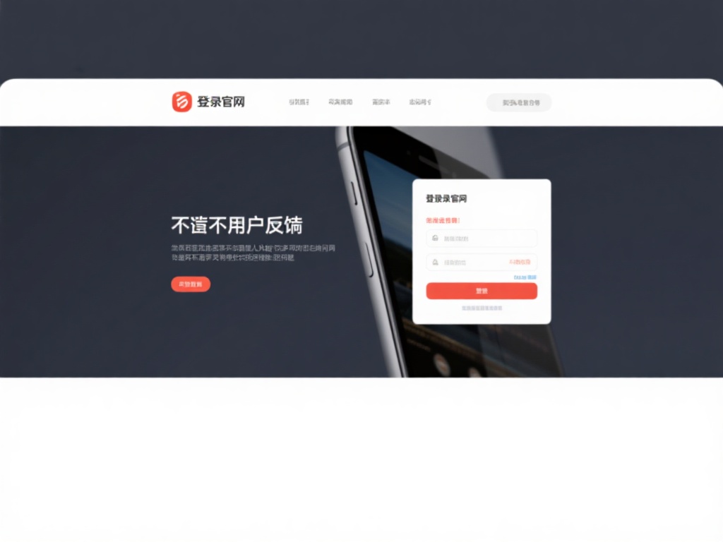 不少用户反映在尝试登录官网时，会遇到页面无法正常加