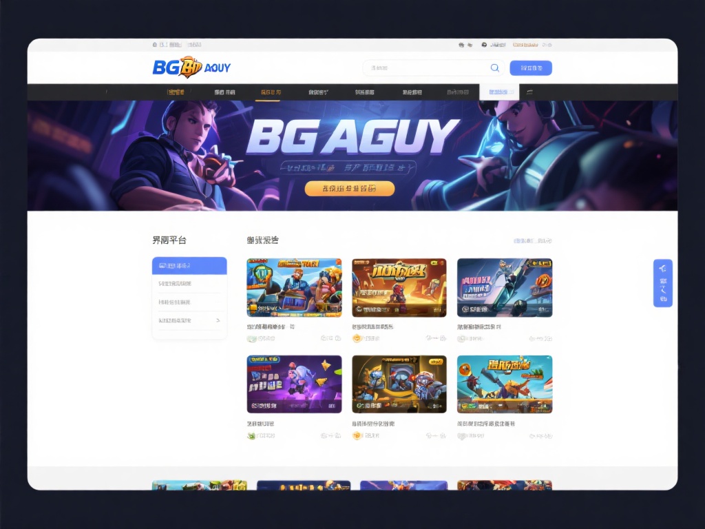 bg大游官网是多少,畅享极致游戏乐趣旅程 一个好的游戏平台不仅要有丰富的游戏内容,还需具备用
