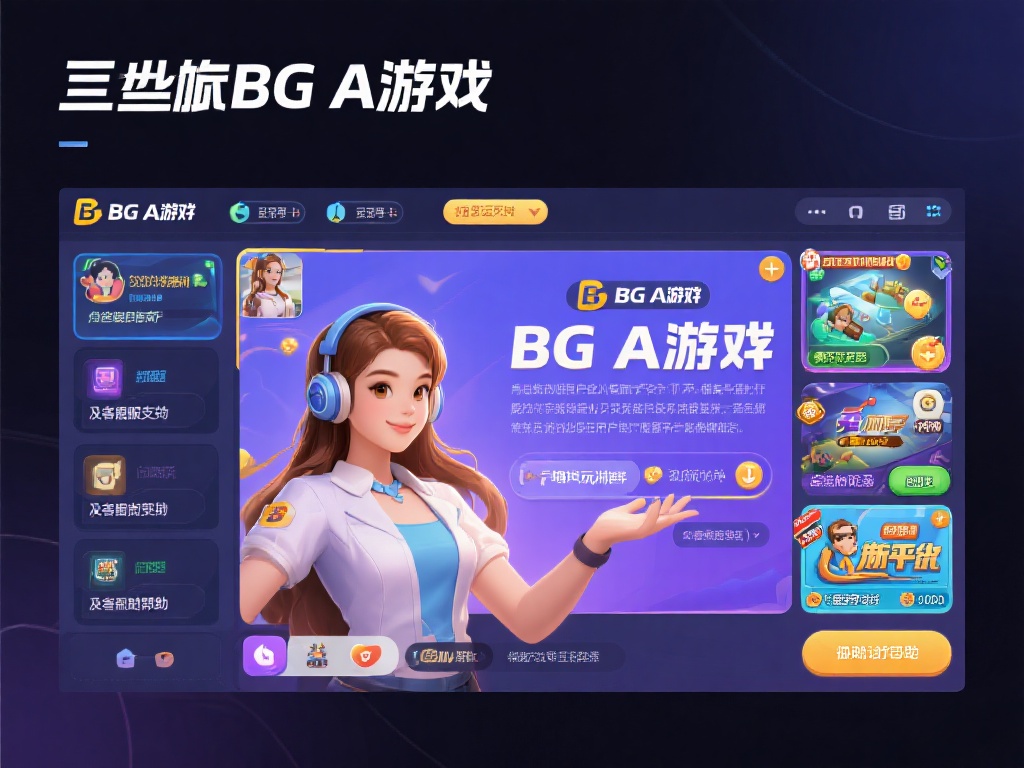 畅享BG大游娱乐下载,让你的游戏体验更上一层楼 此外,BG大游还提供了详细的游戏指南及客服支持,确