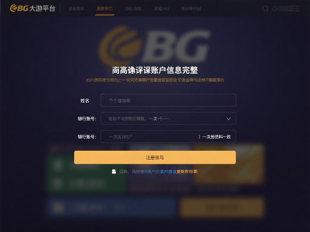 详解BG大游平台无法提现应对策略：用户必读指南