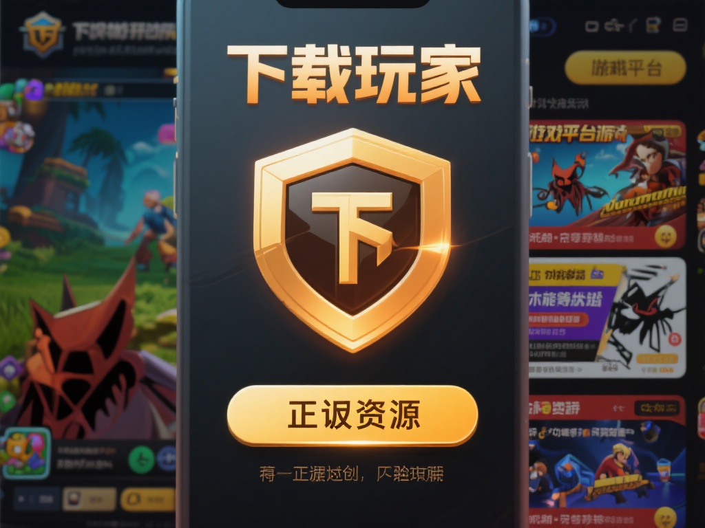 在下载玩家爱好的游戏平台时，选择正版资源显得尤为重