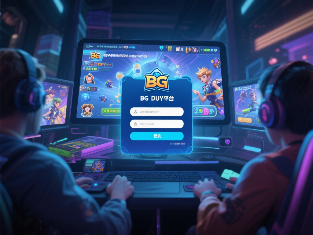 bg大游平台登录过程中可能遇到的陷阱 在数字娱乐迅猛发展的今天,在线游戏平台成为了许多玩