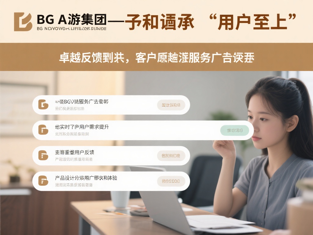 BG大游集团一直秉承“用户至上”的原则，以卓越的客