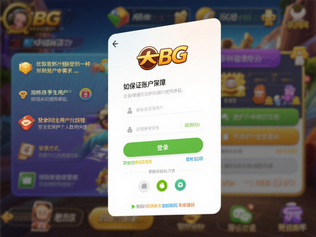 推荐BG大游的十种安全快捷登录方式 如何保证账户安全与登录便捷是每一位用户的核心需求。