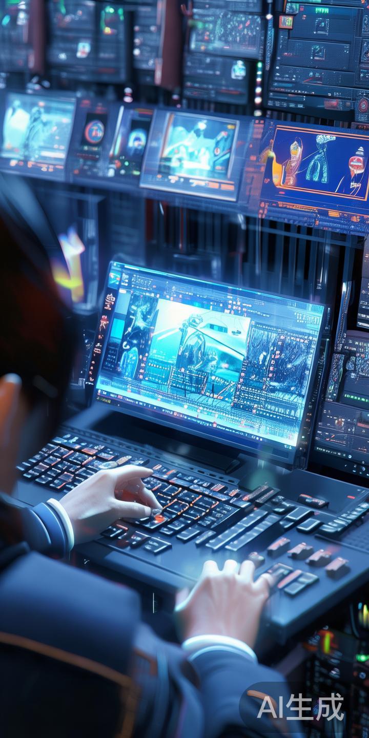 保证流畅清晰的直播效果，BG大游视讯运用了先进的网