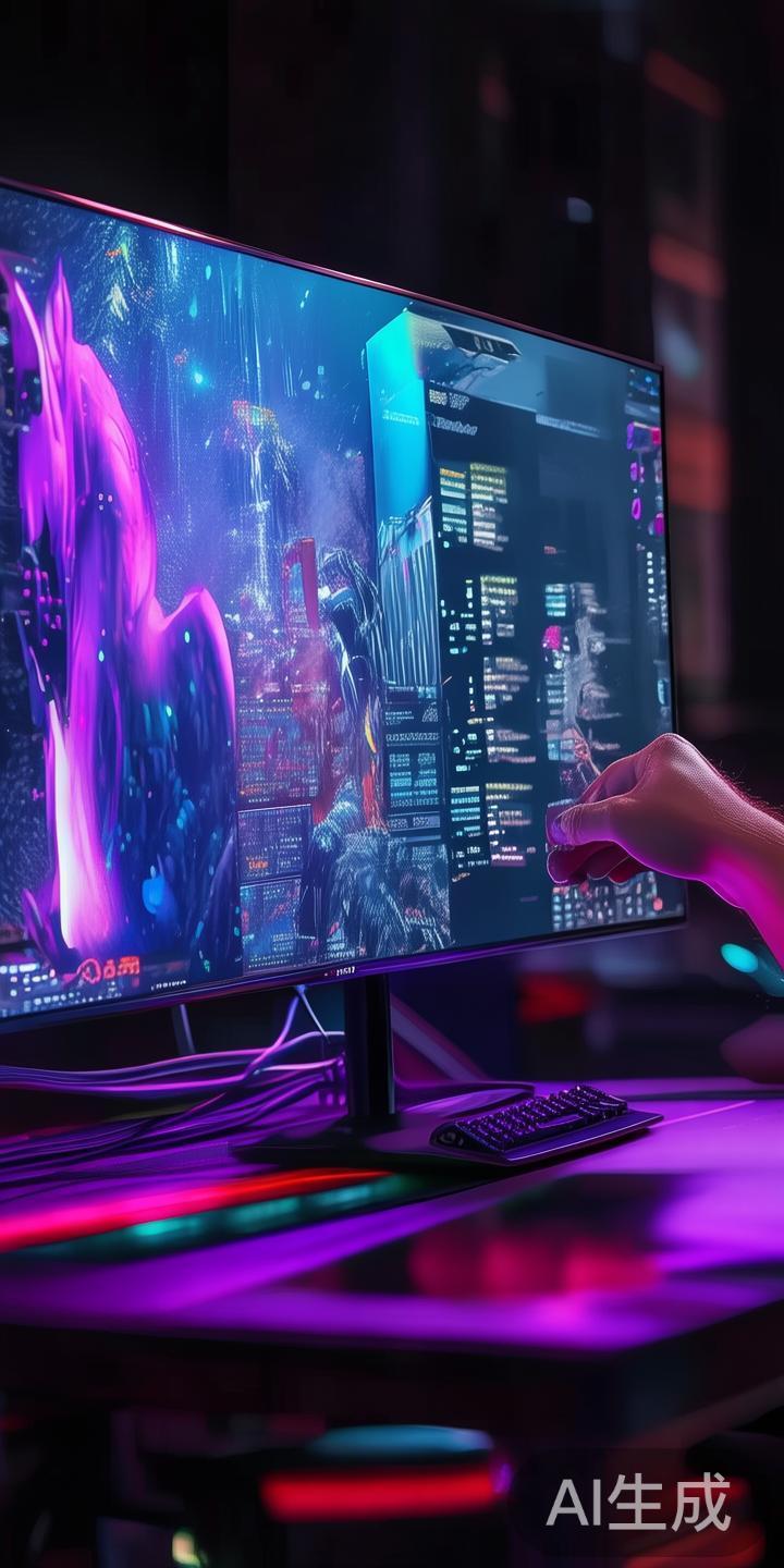 大游bg增强技巧全攻略:提升游戏画面视觉效果的实用方法 首先,必须确保使用的显示设备具备较高的显示质量。高