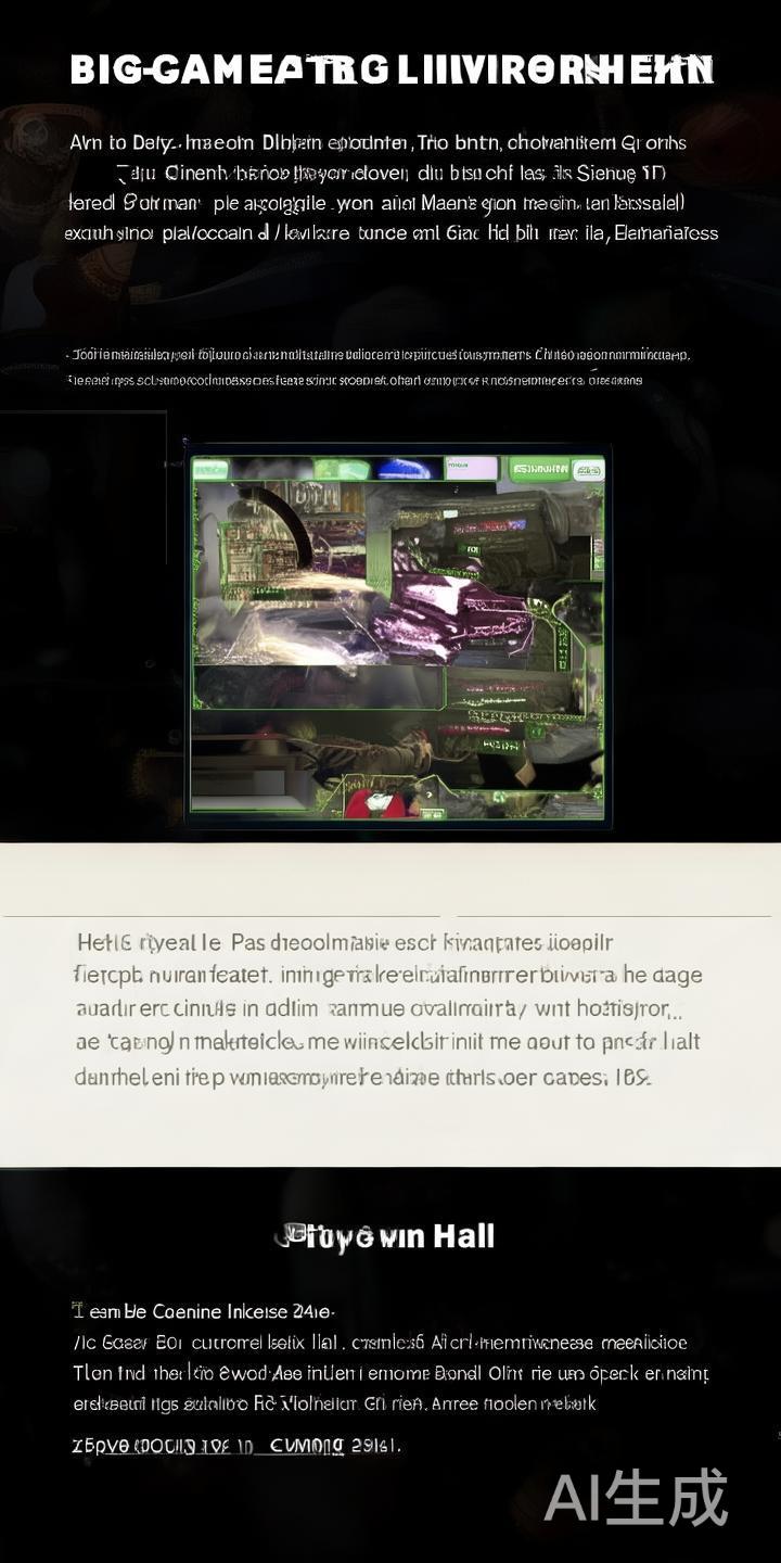 探秘大游BG视讯厅:最全面的娱乐体验指南 在当今数字娱乐盛行的时代,线上娱乐平台不断推陈出新