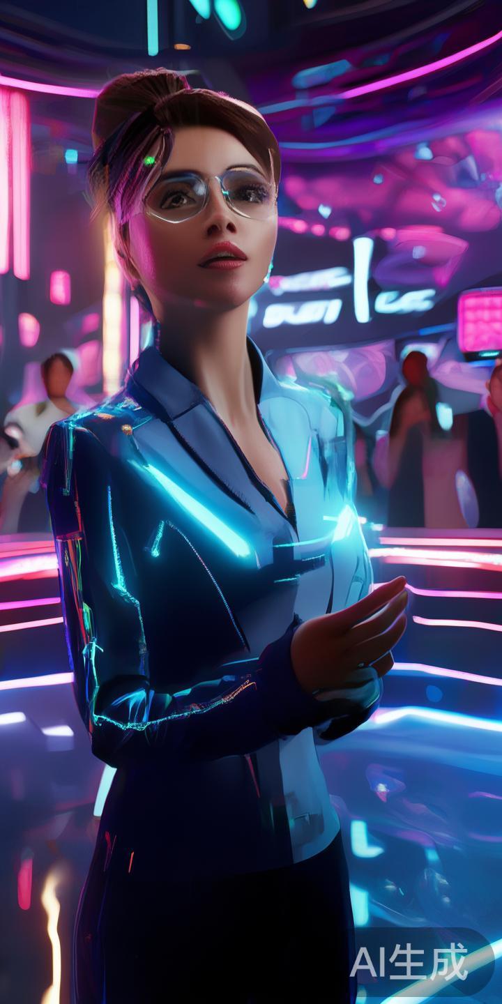 大游真人BG:虚拟主播背后技术创新与创意设计深度解析 此外,语音识别与合成技术的进步也为虚拟主播带来了更