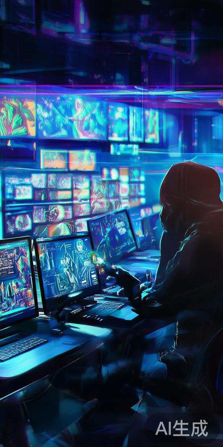 背景简介
近年来，随着网络游戏的普及，开发商不断