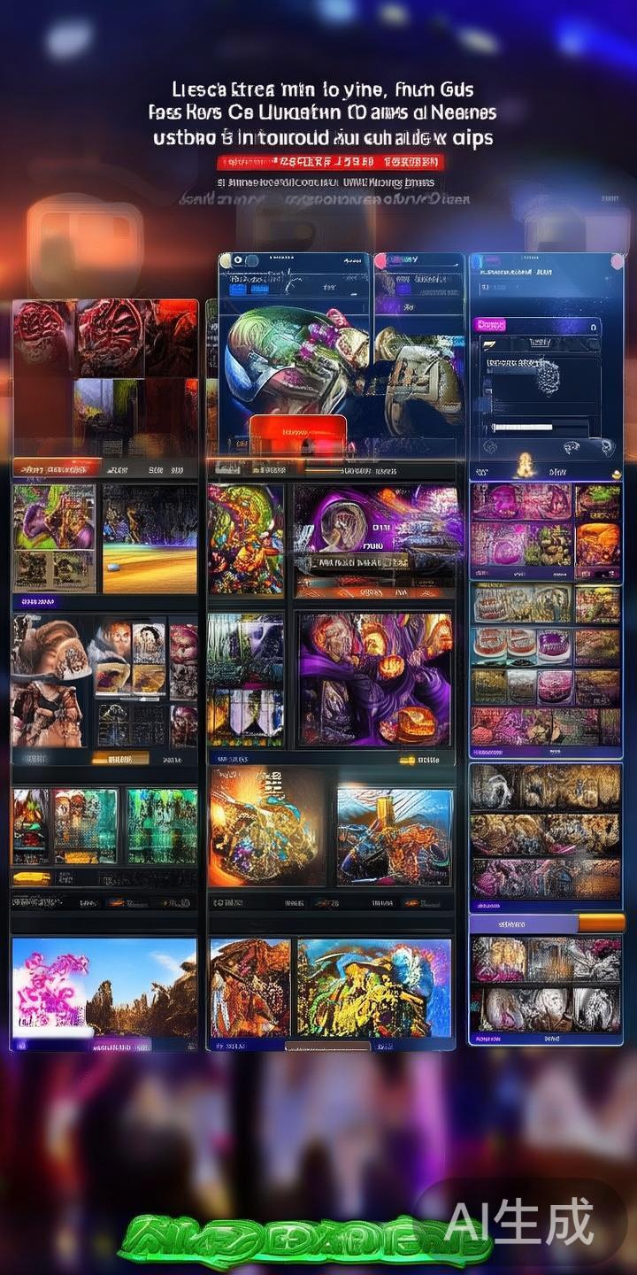 全面解析BG大游娱乐app的丰富游戏资源与精彩玩法体验 背景音乐不断,界面友好,BG大游娱乐app涵盖了从