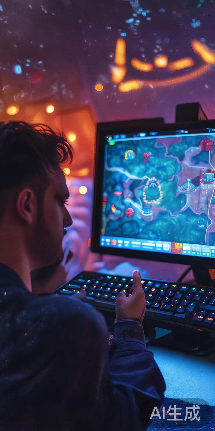 BG大游游:全面专业的游戏攻略助你轻松取胜全场 在游戏中取得胜利,除了自身操作技术外,合理策略和技