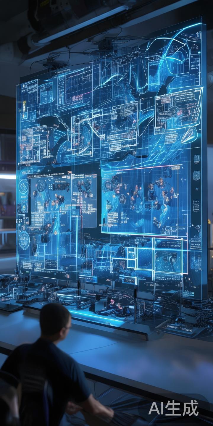 行为分析与机器学习
利用大数据分析玩家的行为数据