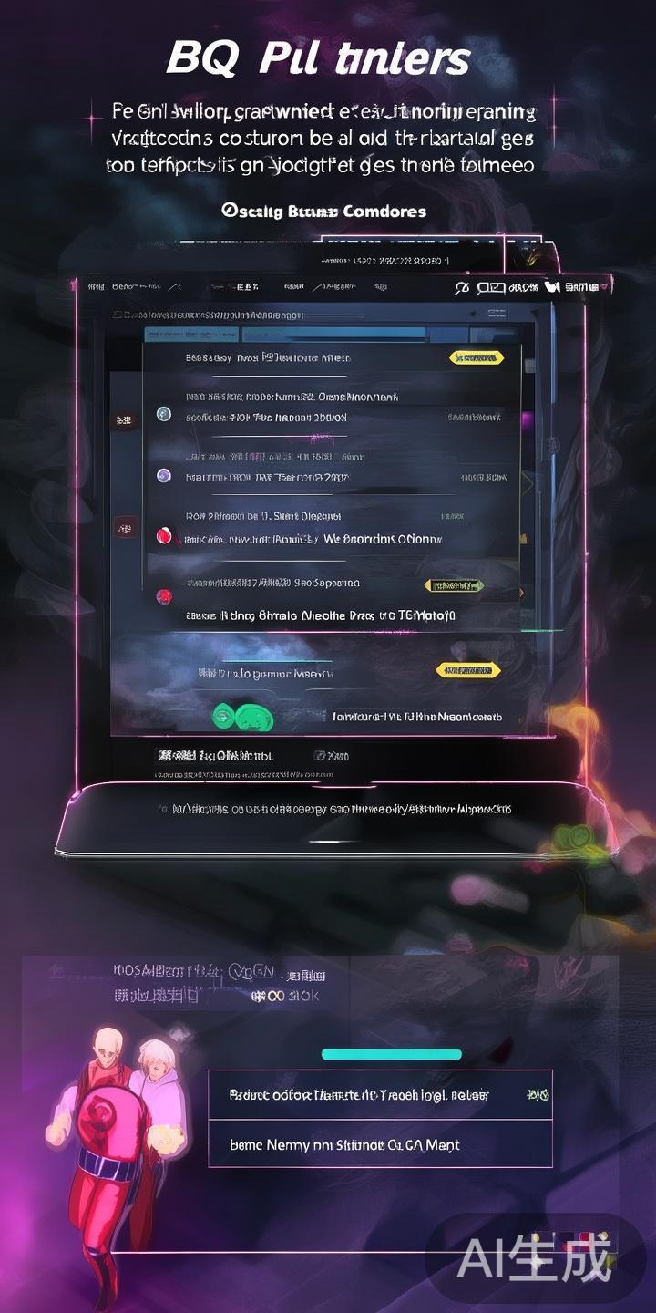 关于BG大游QQ529914602推广的关键步骤与注意事项详解 在BG大游平台上推广,选择合适的推广渠道极为关键。