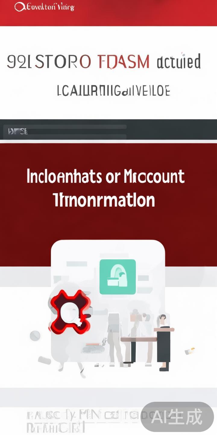 账户信息未完善或不符规定
许多用户在申请提款时，
